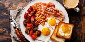 American makes full English for the first time but ‘one thing is missing’