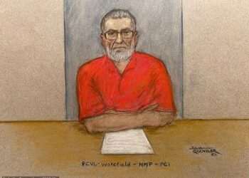 ‘Beast of Birkenhead’ Peter Sullivan has conviction quashed over new DNA evidence after spending 38 years in jail for murder of florist Diane Sindall – in UK’s longest miscarriage of justice