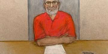 ‘Beast of Birkenhead’ Peter Sullivan has conviction quashed over new DNA evidence after spending 38 years in jail for murder of florist Diane Sindall – in UK’s longest miscarriage of justice