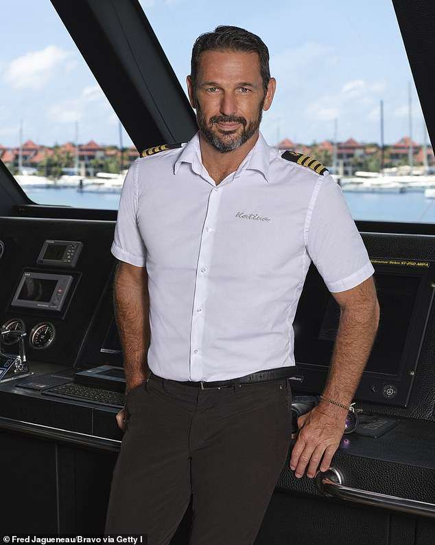 Below Deck star reveals hidden battle with cancer… and the sign he ignored because he was ‘naive’