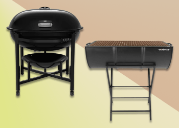 Best charcoal BBQs for summer 2025, tried and tested
