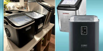 Best ice makers 2025, tried and tested