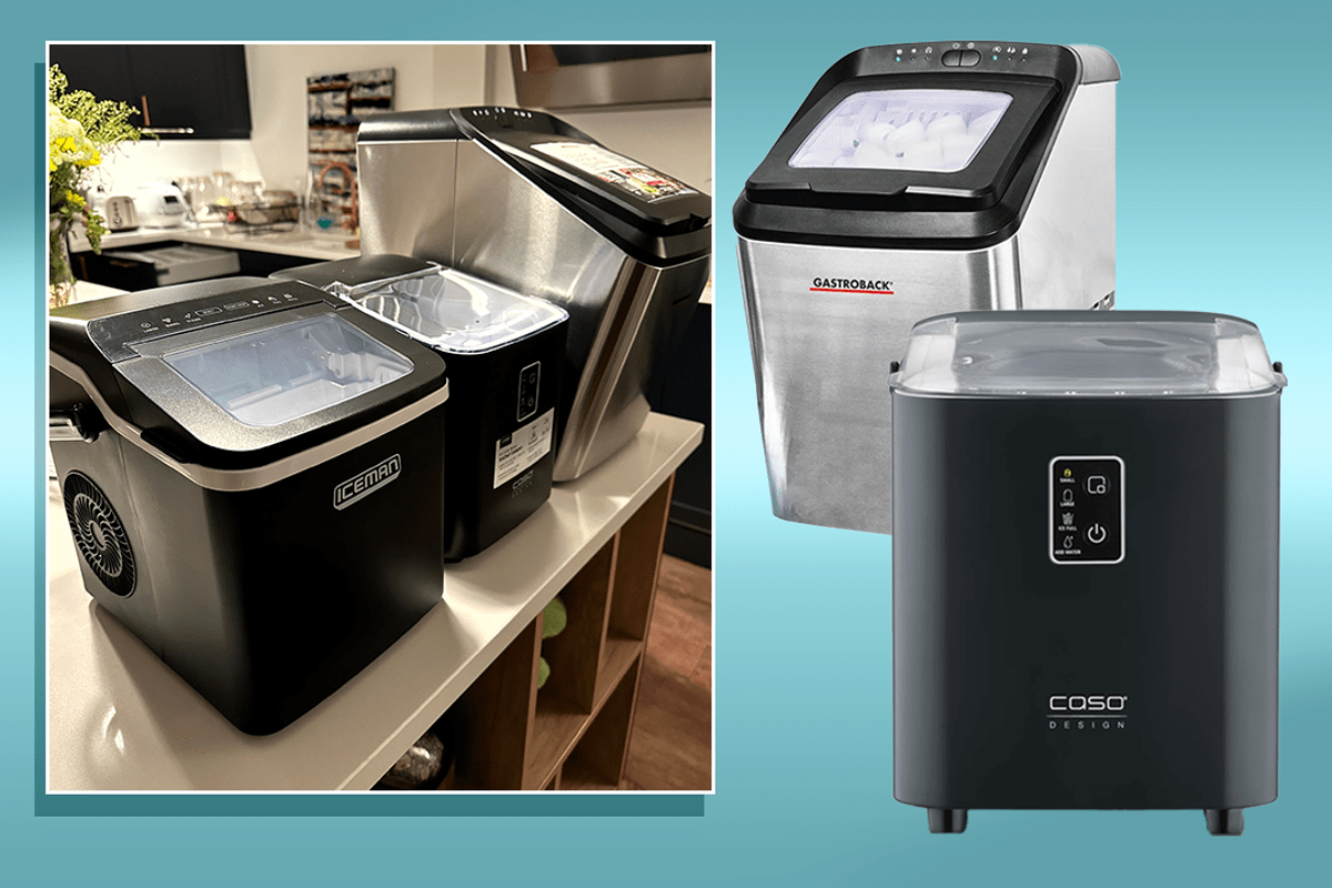 Best Ice Makers 2025 Tried And Tested London Mail Best Ice Makers 2025 Tried And Tested 