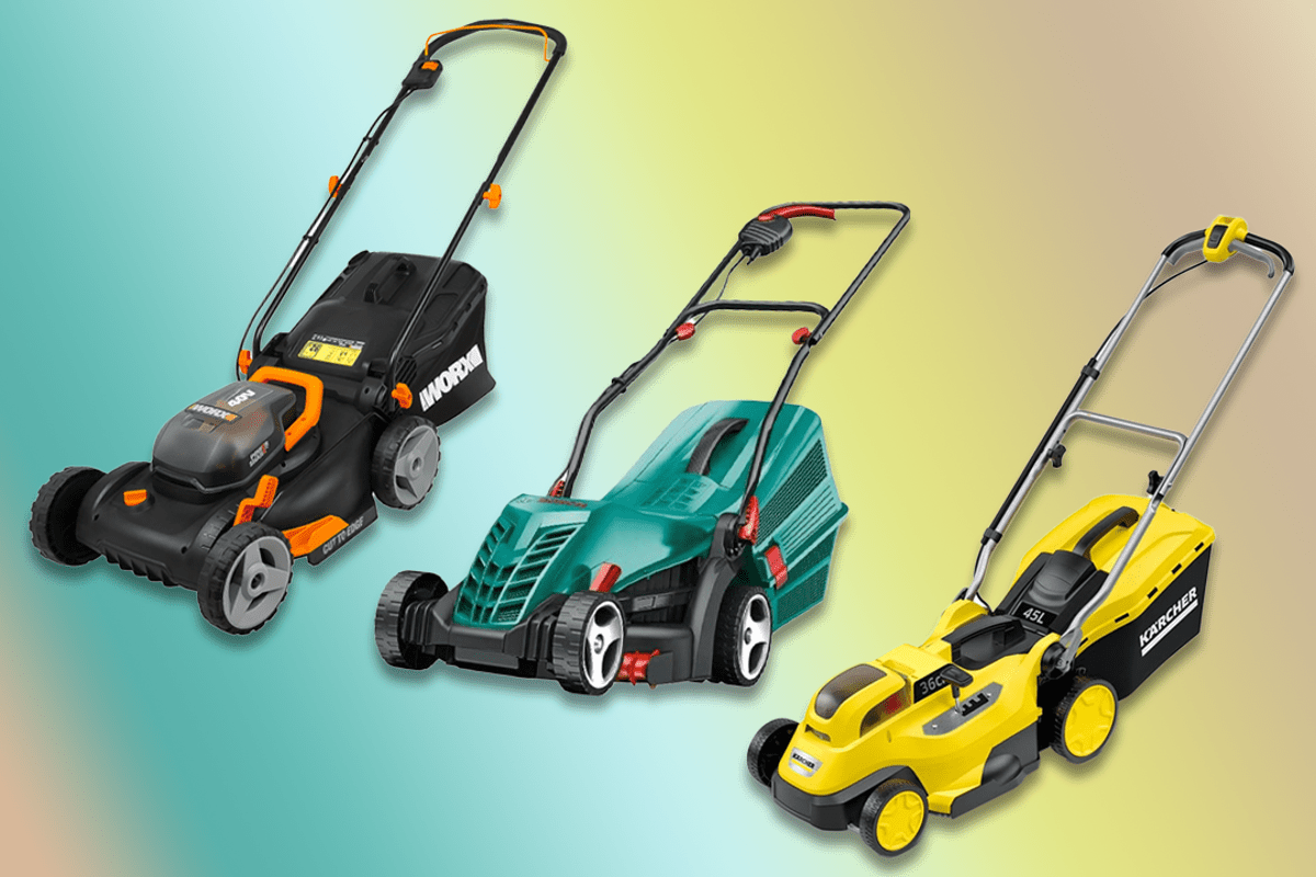 Best lawn mowers for 2025, tried and tested