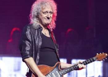 Brian May ‘excited’ to make Queen announcement after his ‘health hiccup’ | Music | Entertainment