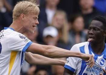 Brighton vs Newcastle – Premier League: Live score, team news and updates as Yakuba Minteh breaks the deadlock for Seagulls, plus Brentford lead Man United, while West Ham equalise against Tottenham