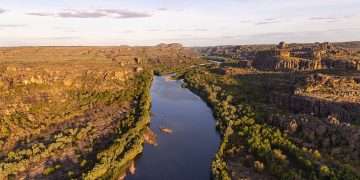 Canapes with cows, bush tucker at sunrise, croc spotting and a helicopter pub crawl: Why Australia’s Northern Territory is the perfect adventure holiday