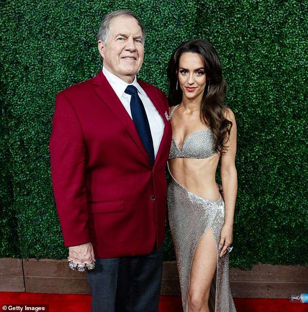 Charles Barkley makes stunning public intervention into Bill Belichick’s relationship with Jordon Hudson