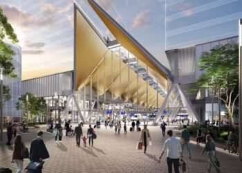 Crown Estate strikes deal to back London Euston redevelopment