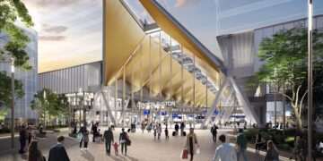 Crown Estate strikes deal to back London Euston redevelopment