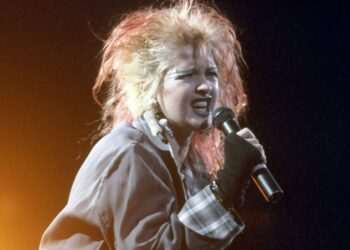 Cyndi Lauper picks 1904 classic as her favourite song ever | Music | Entertainment