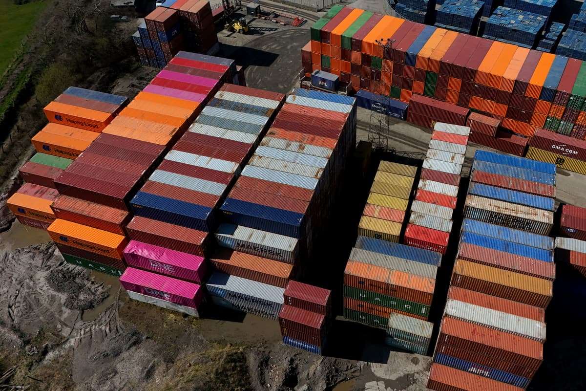 Data is driving trade deal pursuit, not ‘post-imperial delusion’, minister says