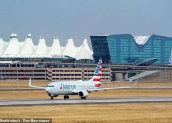 Denver International Airport on red alert as three passengers are diagnosed with world’s most infectious disease