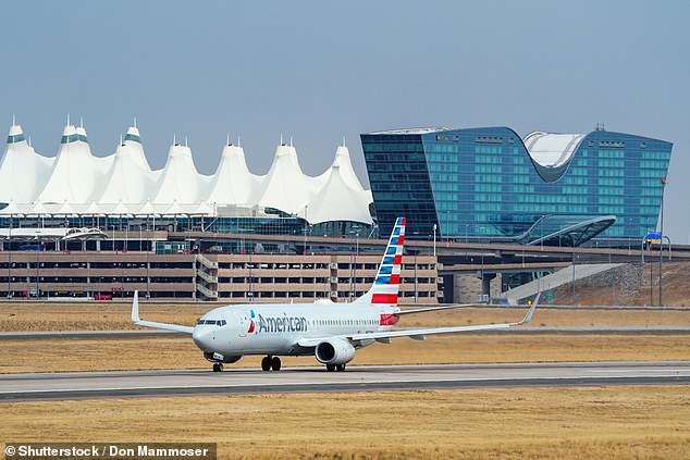 Denver International Airport on red alert as three passengers are diagnosed with world’s most infectious disease