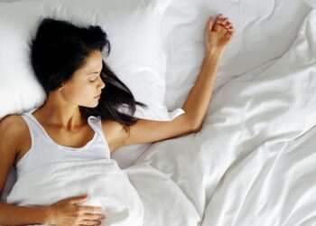 Eating one thing every day could help you sleep ‘longer and deeper’