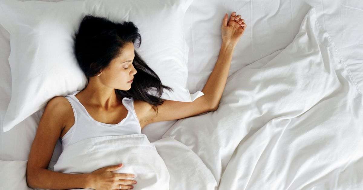 Eating one thing every day could help you sleep ‘longer and deeper’