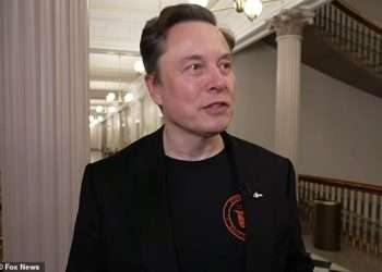 Elon Musk leaves Fox News host stunned as he reveals terrifying prediction all Americans should fear