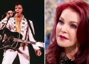 Elvis Presley’s ‘nerve-racking’ stage fright and worries shared by Priscilla | Music | Entertainment
