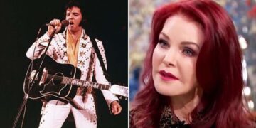 Elvis Presley’s ‘nerve-racking’ stage fright and worries shared by Priscilla | Music | Entertainment