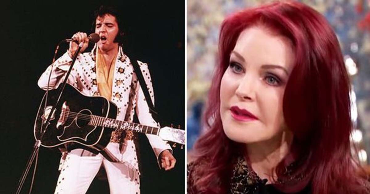 Elvis Presley’s ‘nerve-racking’ stage fright and worries shared by Priscilla | Music | Entertainment