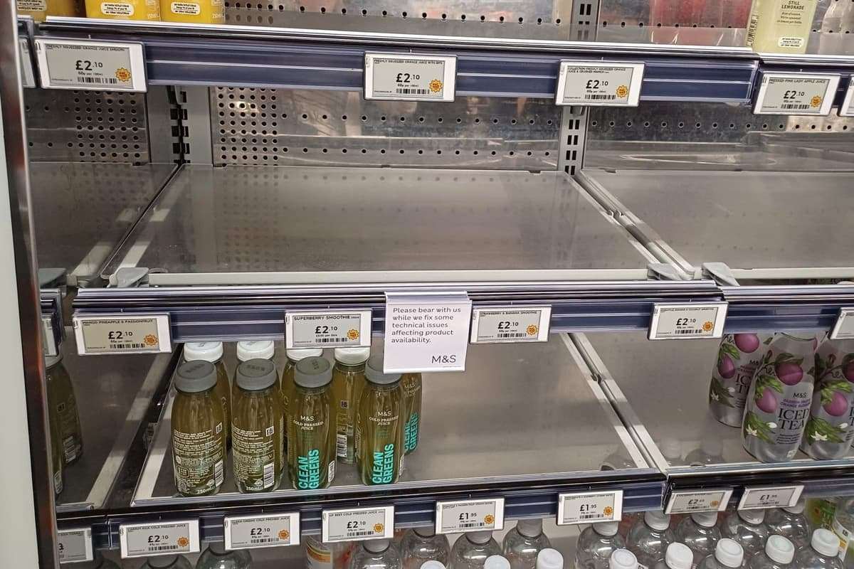 Everything we know about the M&S cyber attack that halted online orders