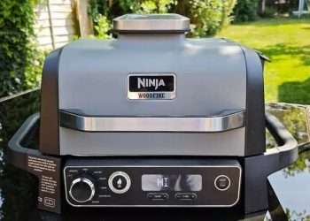 ‘I tried the Ninja Woodfire and it’s a total game changer for BBQs’