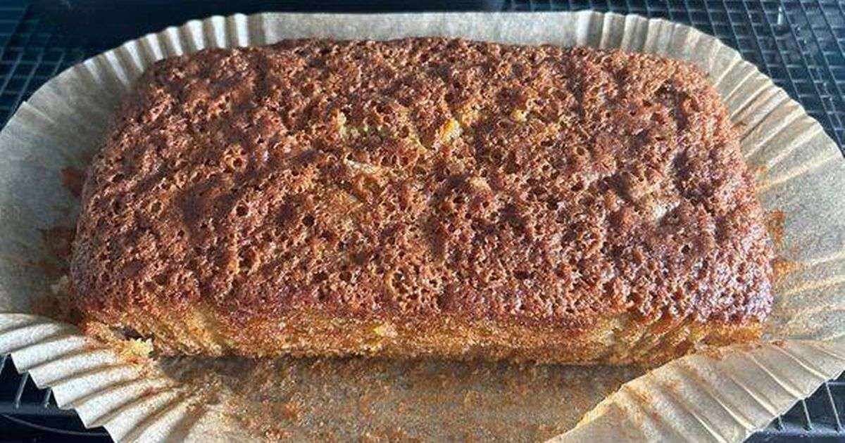 ‘I’m a baker and Mary Berry’s banana bread is the only recipe I make’