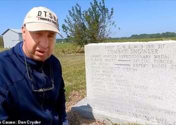 Infamous skyjacker DB Cooper set to finally be unmasked as investigation takes bombshell turn