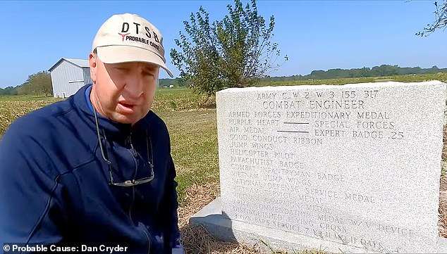 Infamous skyjacker DB Cooper set to finally be unmasked as investigation takes bombshell turn