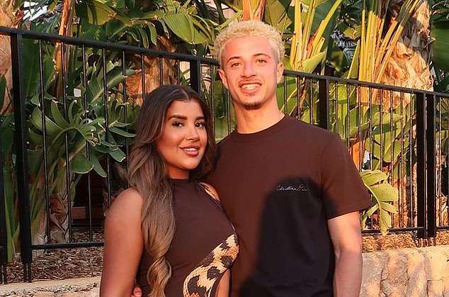 Leeds captain Ethan Ampadu’s ex-partner infuriates fans with photos of his son in Galatasaray shirt – 25 years after two supporters were murdered in Istanbul: Club release statement