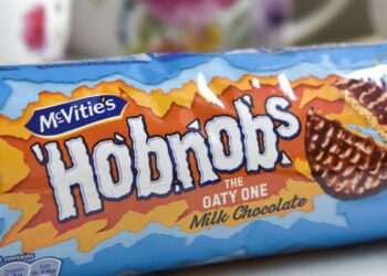 McVities Hobnobs and real reason behind biscuit’s name leaving fans baffled