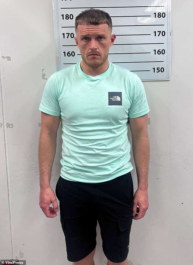 My son was called an idiot after cocaine was found his wallet at a Thai airport… but he was SET UP – here’s my warning to other Brit holidaymakers