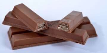 New KitKat flavour sends chocolate lovers into meltdown as they race to buy it