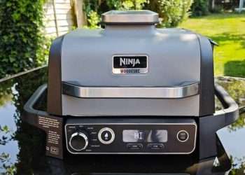 Ninja Woodfire review: ‘I tested it out and it’s a game-changer for bank holiday barbecues’