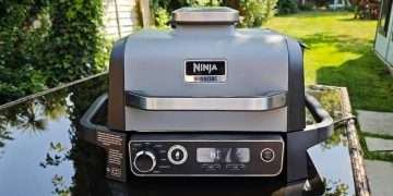 Ninja Woodfire review: ‘I tested it out and it’s a game-changer for bank holiday barbecues’