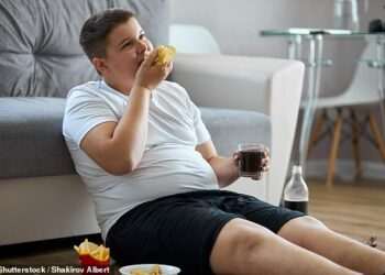 Obese people can pass down deadly health risk to their children, study finds