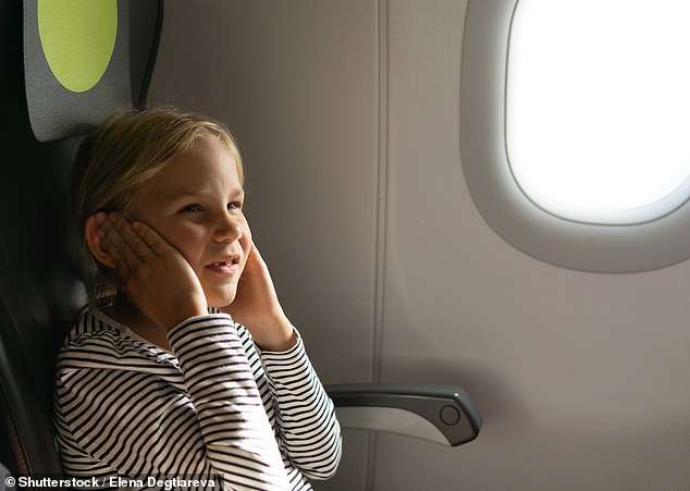 Pilot reveals secret to stopping health issue many air passengers suffer from