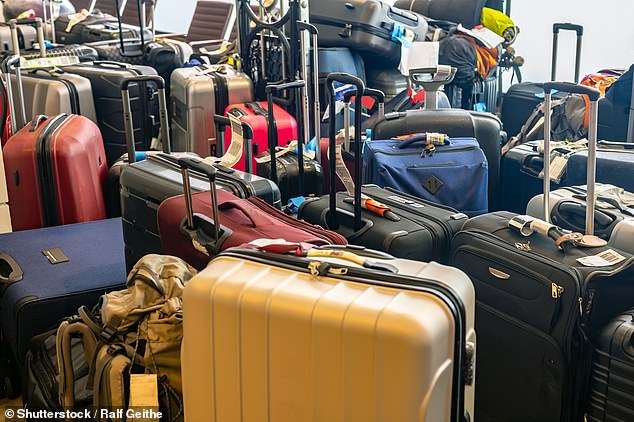 Revealed: The airline who loses the most bags in the UK