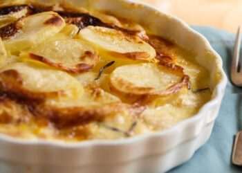 Rick Stein’s ‘cheat’ dauphinoise potatoes features two ‘must-have’ ingredients