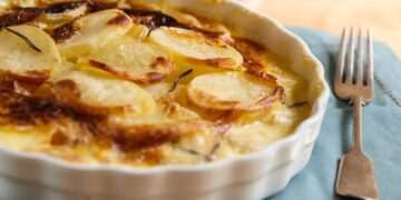 Rick Stein’s ‘cheat’ dauphinoise potatoes features two ‘must-have’ ingredients