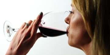 Scientist claims you should only drink one glass of wine a YEAR