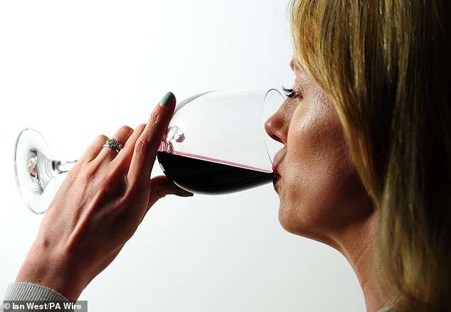 Scientist claims you should only drink one glass of wine a YEAR