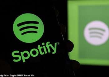 Spotify is DOWN: Music streaming app crashes for thousands of users across the UK