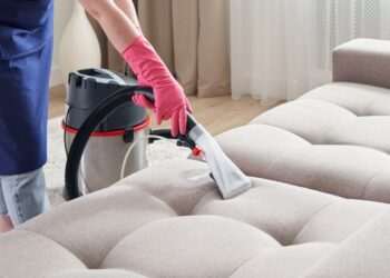 Stubborn sofa stains will vanish with £1 item