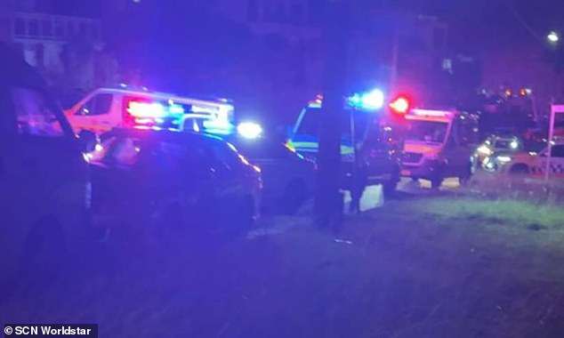 Sydney’s streets are rocked by late-night shooting leaving one man dead in Condell Park – as the gunman remains on the run