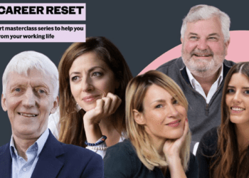 The Career Reset: A seven-part masterclass series to help you get more from your working life