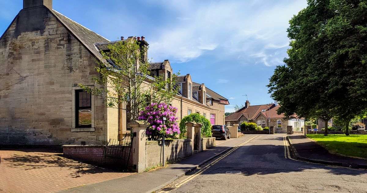 The Scottish town home to iconic monument is perfect for first time buyers