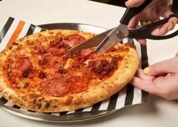 The right way to eat pizza, according to Italians – and it’s not with a knife and fork