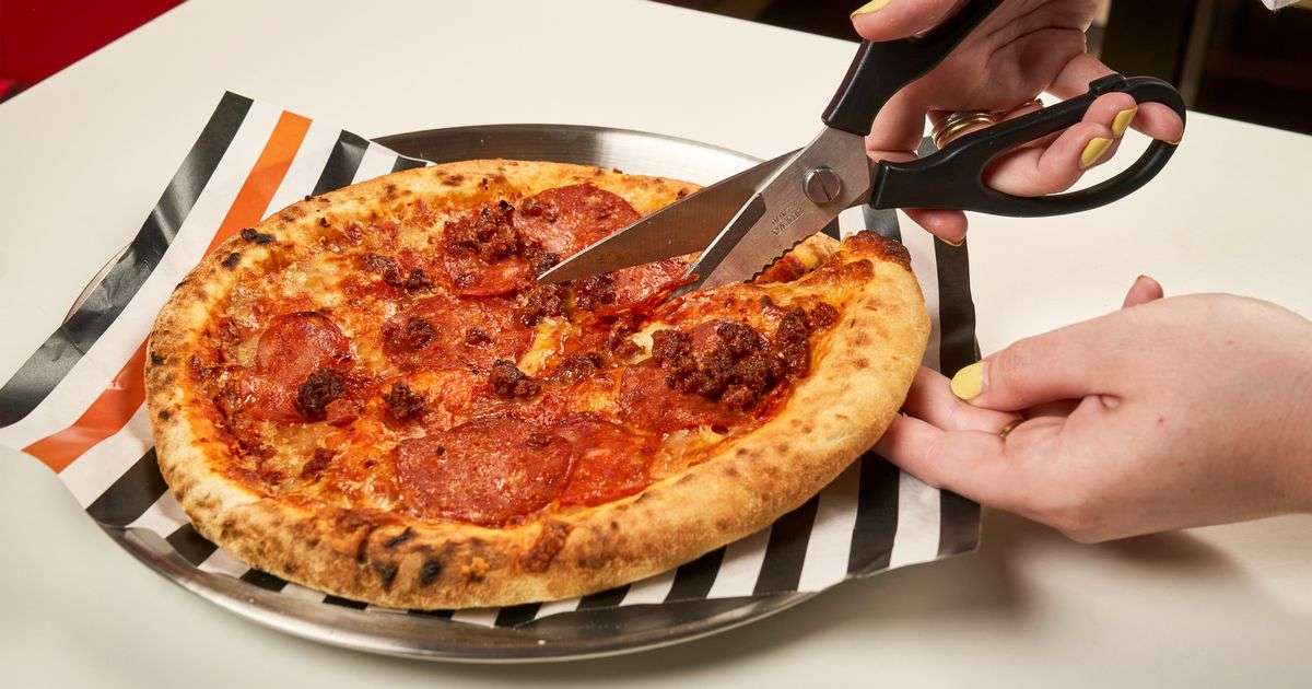 The right way to eat pizza, according to Italians – and it’s not with a knife and fork