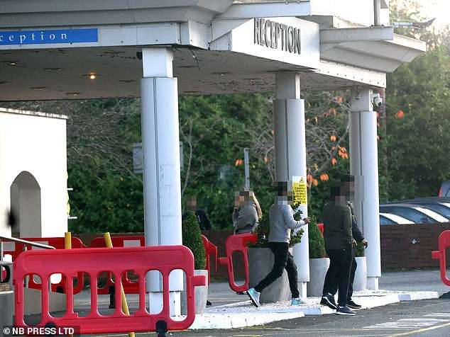 The staggering cost of Britain’s asylum problem revealed: Taxpayer pays £4million a DAY on migrant hotels and accommodation – more than TRIPLE original estimate, shock report shows